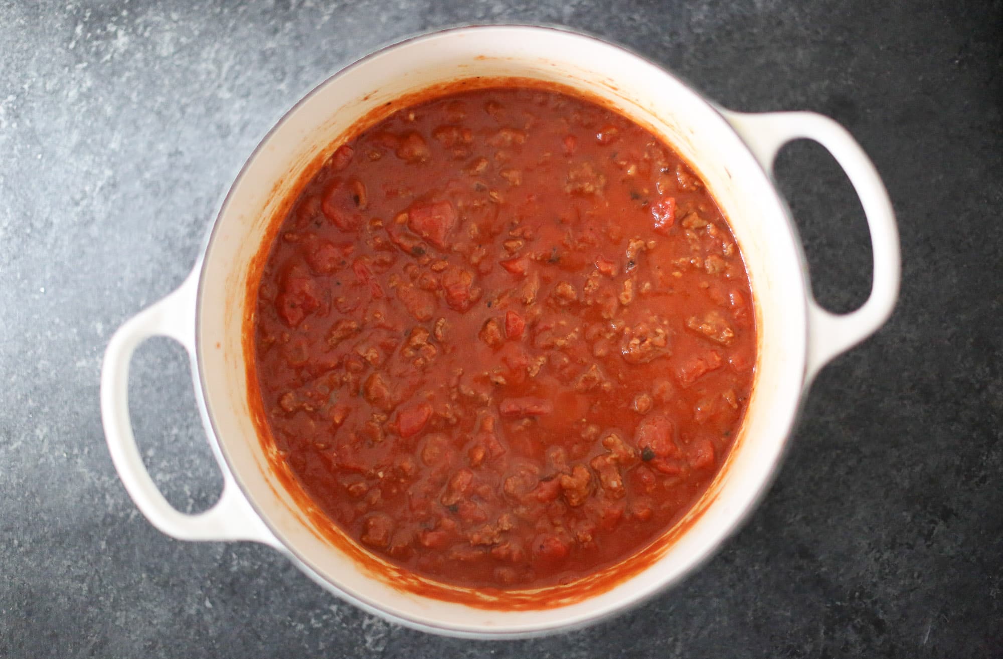 Cheeseburger Fusilli